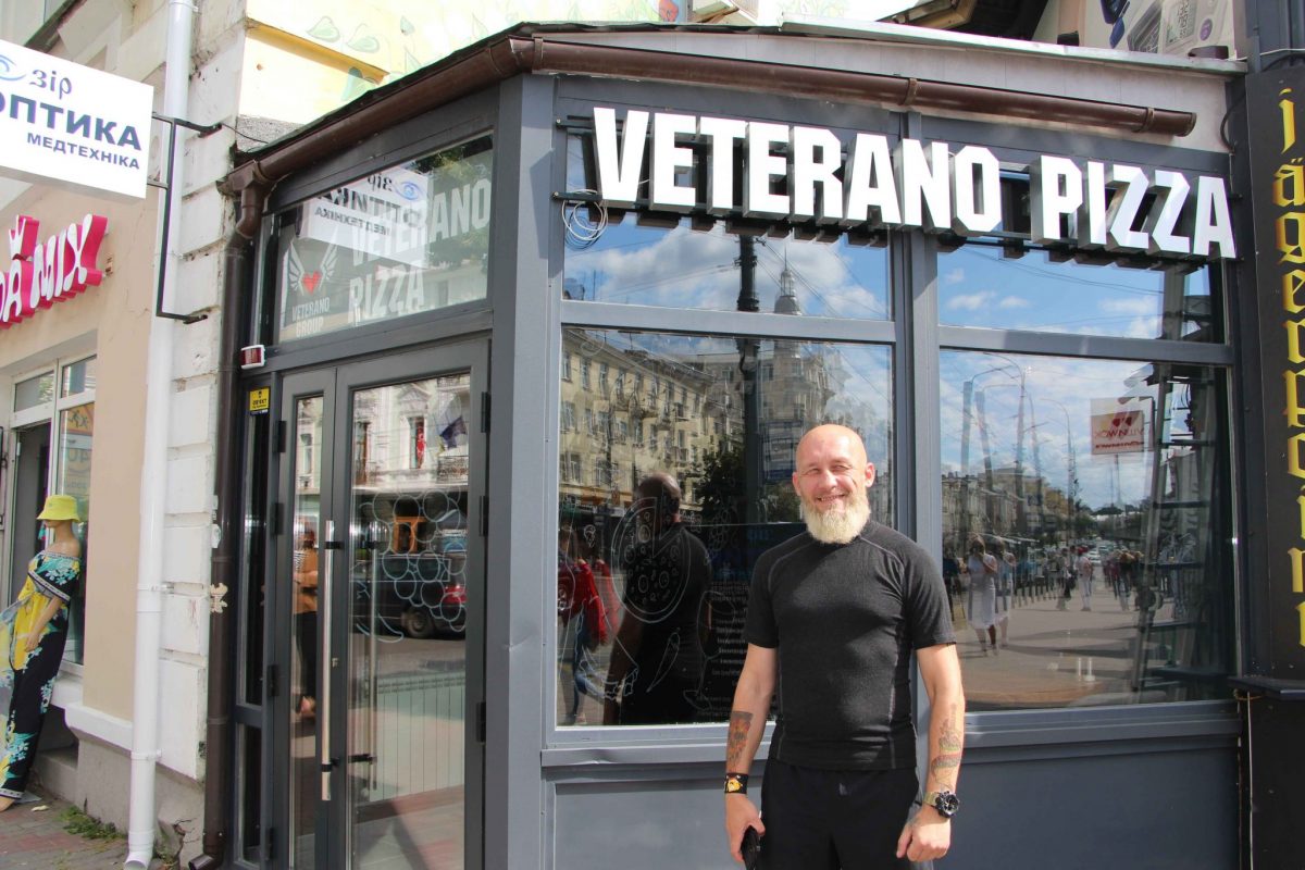 Veterans’ success stories: new lives and careers after service